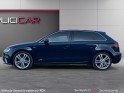 Audi a3 sportback 30 tdi 116 s tronic 7 s line occasion simplicicar soissons simplicicar simplicibike france