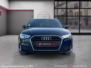 Audi a3 sportback 30 tdi 116 s tronic 7 s line occasion simplicicar soissons simplicicar simplicibike france