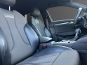 Audi a3 sportback 30 tdi 116 s tronic 7 s line occasion simplicicar soissons simplicicar simplicibike france