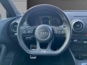Audi a3 sportback 30 tdi 116 s tronic 7 s line occasion simplicicar soissons simplicicar simplicibike france