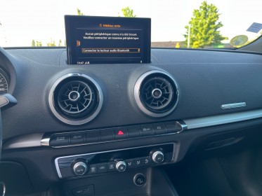 Audi a3 sportback 30 tdi 116 s tronic 7 s line occasion simplicicar soissons simplicicar simplicibike france