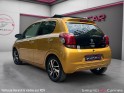 Peugeot 108 1.2 82 ch collection top! occasion cannes (06) simplicicar simplicibike france