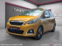 Peugeot 108 1.2 82 ch collection top! occasion cannes (06) simplicicar simplicibike france