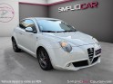 Alfa romeo mito 1.4 tb multiair start  stop 140 alfa tct trofeo/garantie 12 mois occasion paris 17ème (75)(porte maillot)...