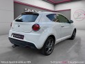 Alfa romeo mito 1.4 tb multiair start  stop 140 alfa tct trofeo/garantie 12 mois occasion paris 17ème (75)(porte maillot)...