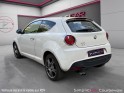 Alfa romeo mito 1.4 tb multiair start  stop 140 alfa tct trofeo/garantie 12 mois occasion paris 17ème (75)(porte maillot)...
