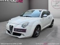 Alfa romeo mito 1.4 tb multiair start  stop 140 alfa tct trofeo/garantie 12 mois occasion paris 17ème (75)(porte maillot)...