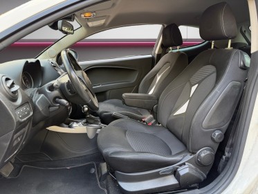 Alfa romeo mito 1.4 tb multiair start  stop 140 alfa tct trofeo/garantie 12 mois occasion paris 17ème (75)(porte maillot)...
