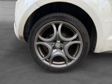 Alfa romeo mito 1.4 tb multiair start  stop 140 alfa tct trofeo/garantie 12 mois occasion paris 17ème (75)(porte maillot)...