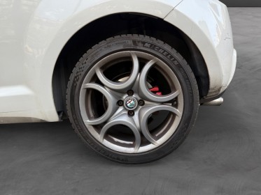 Alfa romeo mito 1.4 tb multiair start  stop 140 alfa tct trofeo/garantie 12 mois occasion paris 17ème (75)(porte maillot)...