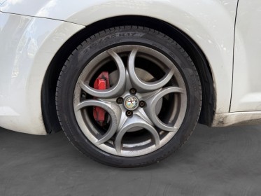 Alfa romeo mito 1.4 tb multiair start  stop 140 alfa tct trofeo/garantie 12 mois occasion paris 17ème (75)(porte maillot)...