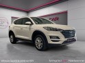 Hyundai tucson 1.6 crdi 115 hybrid 48v creative clim caméra sièges chauffants carplay garantie 12 mois occasion simplicicar...