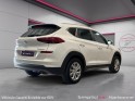 Hyundai tucson 1.6 crdi 115 hybrid 48v creative clim caméra sièges chauffants carplay garantie 12 mois occasion simplicicar...