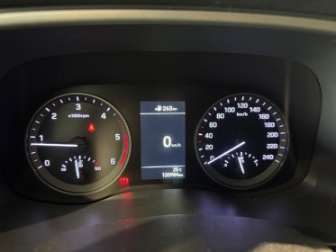 Hyundai tucson 1.6 crdi 115 hybrid 48v creative clim caméra sièges chauffants carplay garantie 12 mois occasion simplicicar...