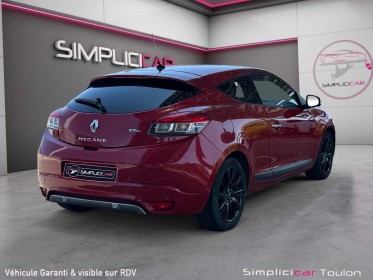 Renault megane iii coupe dci 130 fap eco2 garantie 12 mois occasion simplicicar toulon est simplicicar simplicibike france