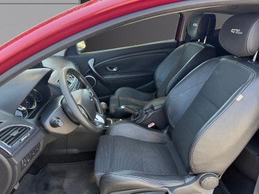 Renault megane iii coupe dci 130 fap eco2 garantie 12 mois occasion simplicicar toulon est simplicicar simplicibike france