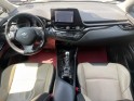 Toyota c-hr hybride my23 122cv/collection/carplay/camera/sieges et volant chauffant/garantie 2026..... occasion simplicicar...