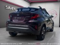 Toyota c-hr hybride my23 122cv/collection/carplay/camera/sieges et volant chauffant/garantie 2026..... occasion simplicicar...