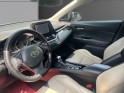 Toyota c-hr hybride my23 122cv/collection/carplay/camera/sieges et volant chauffant/garantie 2026..... occasion simplicicar...
