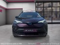 Toyota c-hr hybride my23 122cv/collection/carplay/camera/sieges et volant chauffant/garantie 2026..... occasion simplicicar...