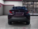 Toyota c-hr hybride my23 122cv/collection/carplay/camera/sieges et volant chauffant/garantie 2026..... occasion simplicicar...