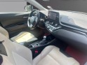Toyota c-hr hybride my23 122cv/collection/carplay/camera/sieges et volant chauffant/garantie 2026..... occasion simplicicar...
