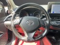 Toyota c-hr hybride my23 122cv/collection/carplay/camera/sieges et volant chauffant/garantie 2026..... occasion simplicicar...
