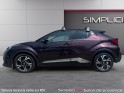 Toyota c-hr hybride my23 122cv/collection/carplay/camera/sieges et volant chauffant/garantie 2026..... occasion simplicicar...