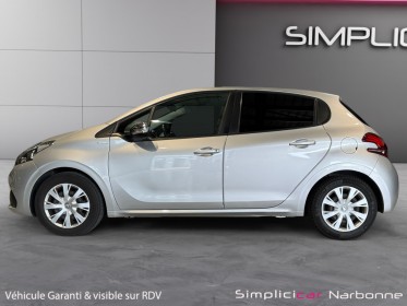 Peugeot 208 1.2  82ch bvm5 urban soul clim régulateur caméra garantie 12 mois occasion simplicicar narbonne simplicicar...