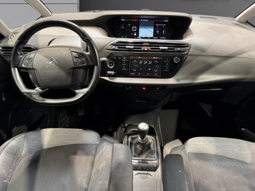 Citroen c4 picasso business bluehdi 120 ss business 7 places clim détecteur d'angle mort caméra garantie 12 mois occasion...