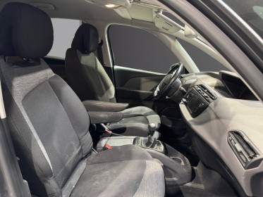 Citroen c4 picasso business bluehdi 120 ss business 7 places clim détecteur d'angle mort caméra garantie 12 mois occasion...