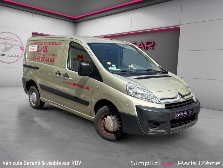 Citroen jumpy fourgon gn tole 1200 l2h1 1.6 hdi - 90 club occasion paris 17ème (75)(porte maillot) simplicicar simplicibike... Citroen jumpy fourgon gn tole 1200 l2h1 1.6 hdi - 90 club occasion paris 17ème (75)(porte maillot) simplicicar simplicibike...