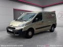 Citroen jumpy fourgon gn tole 1200 l2h1 1.6 hdi - 90 club occasion paris 17ème (75)(porte maillot) simplicicar simplicibike...