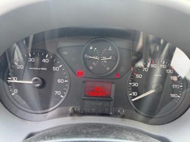 Citroen jumpy fourgon gn tole 1200 l2h1 1.6 hdi - 90 club occasion paris 17ème (75)(porte maillot) simplicicar simplicibike...