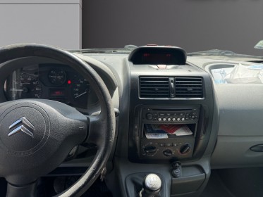 Citroen jumpy fourgon gn tole 1200 l2h1 1.6 hdi - 90 club occasion paris 17ème (75)(porte maillot) simplicicar simplicibike...