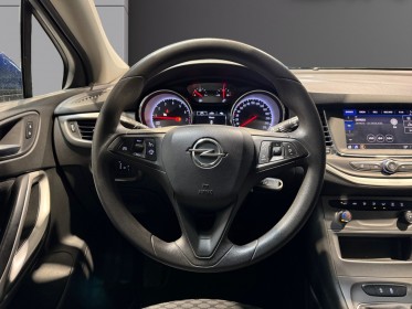 Opel astra 1.2 turbo 110 ch bvm6 edition business clim carplay bluetooth garantie 12 mois occasion simplicicar narbonne...