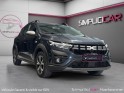 Dacia sandero eco-g 100 stepway expression clim caméra carplay attelage garantie 12 mois occasion simplicicar narbonne...