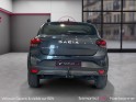 Dacia sandero eco-g 100 stepway expression clim caméra carplay attelage garantie 12 mois occasion simplicicar narbonne...