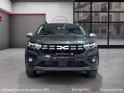 Dacia sandero eco-g 100 stepway expression clim caméra carplay attelage garantie 12 mois occasion simplicicar narbonne...
