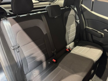 Dacia sandero eco-g 100 stepway expression clim caméra carplay attelage garantie 12 mois occasion simplicicar narbonne...