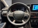 Dacia sandero eco-g 100 stepway expression clim caméra carplay attelage garantie 12 mois occasion simplicicar narbonne...