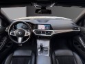 Bmw serie 3 g20 m340d xdrive 340 ch bva8-fr-suivi bmw-garantie-full option-to-h/k-360°-drive pro-tÊte haute-shadow occasion...