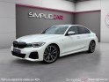 Bmw serie 3 g20 m340d xdrive 340 ch bva8-fr-suivi bmw-garantie-full option-to-h/k-360°-drive pro-tÊte haute-shadow occasion...