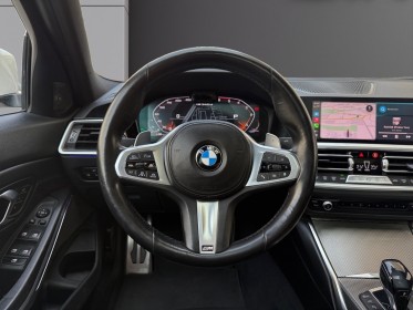 Bmw serie 3 g20 m340d xdrive 340 ch bva8-fr-suivi bmw-garantie-full option-to-h/k-360°-drive pro-tÊte haute-shadow occasion...