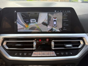 Bmw serie 3 g20 m340d xdrive 340 ch bva8-fr-suivi bmw-garantie-full option-to-h/k-360°-drive pro-tÊte haute-shadow occasion...