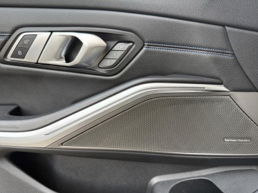 Bmw serie 3 g20 m340d xdrive 340 ch bva8-fr-suivi bmw-garantie-full option-to-h/k-360°-drive pro-tÊte haute-shadow occasion...