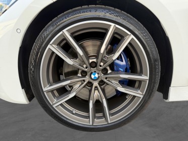 Bmw serie 3 g20 m340d xdrive 340 ch bva8-fr-suivi bmw-garantie-full option-to-h/k-360°-drive pro-tÊte haute-shadow occasion...