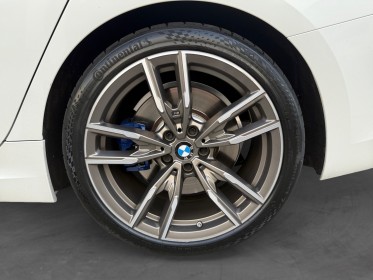 Bmw serie 3 g20 m340d xdrive 340 ch bva8-fr-suivi bmw-garantie-full option-to-h/k-360°-drive pro-tÊte haute-shadow occasion...