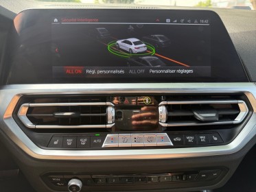Bmw serie 3 g20 m340d xdrive 340 ch bva8-fr-suivi bmw-garantie-full option-to-h/k-360°-drive pro-tÊte haute-shadow occasion...