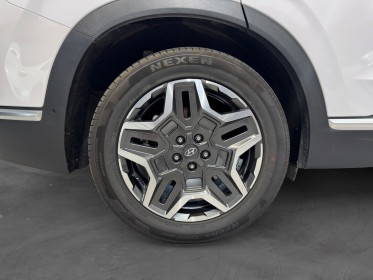 Hyundai santa fe 1.6 t-gdi plug-in 265 htrac bva6 executive 7 places siège électrique caméra toit pano carplay garantie......
